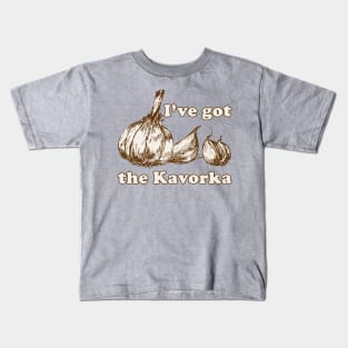 Kavorka Kids T-Shirt